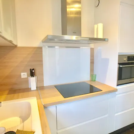 Homeplace Studio Carnot Parking Free * Cannes