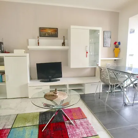 Homeplace Studio Carnot Parking Free *